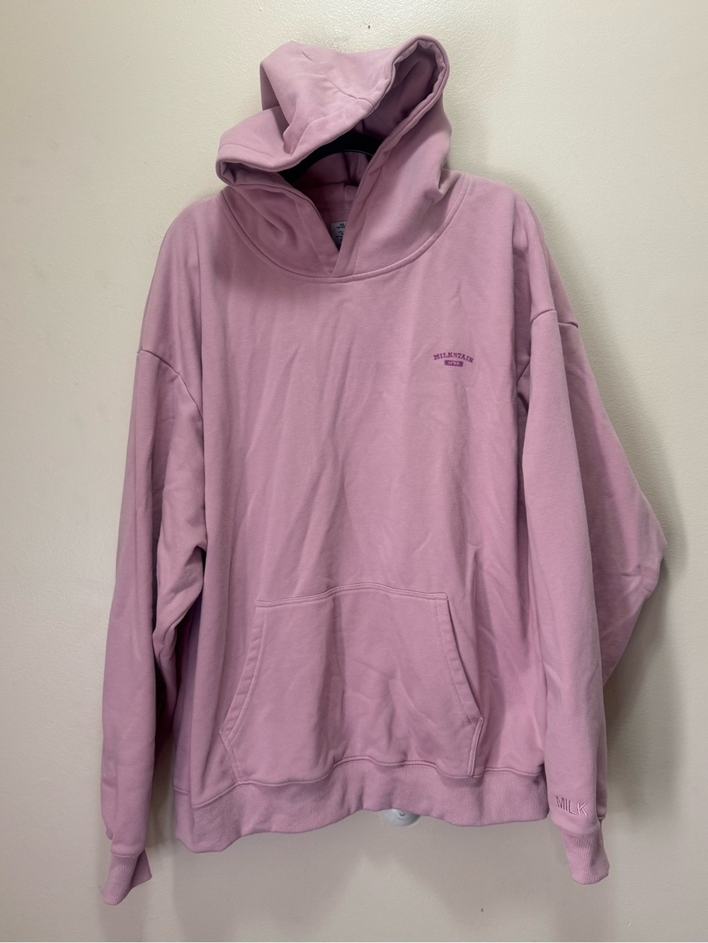 Milkstain Hoodie